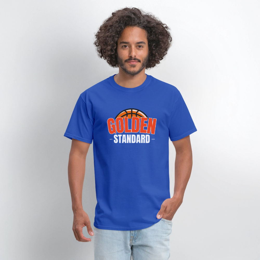 Golden Standard Men's T-Shirt - royal blue
