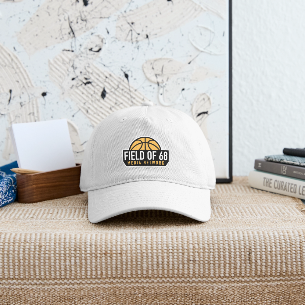 F68 Cap - white