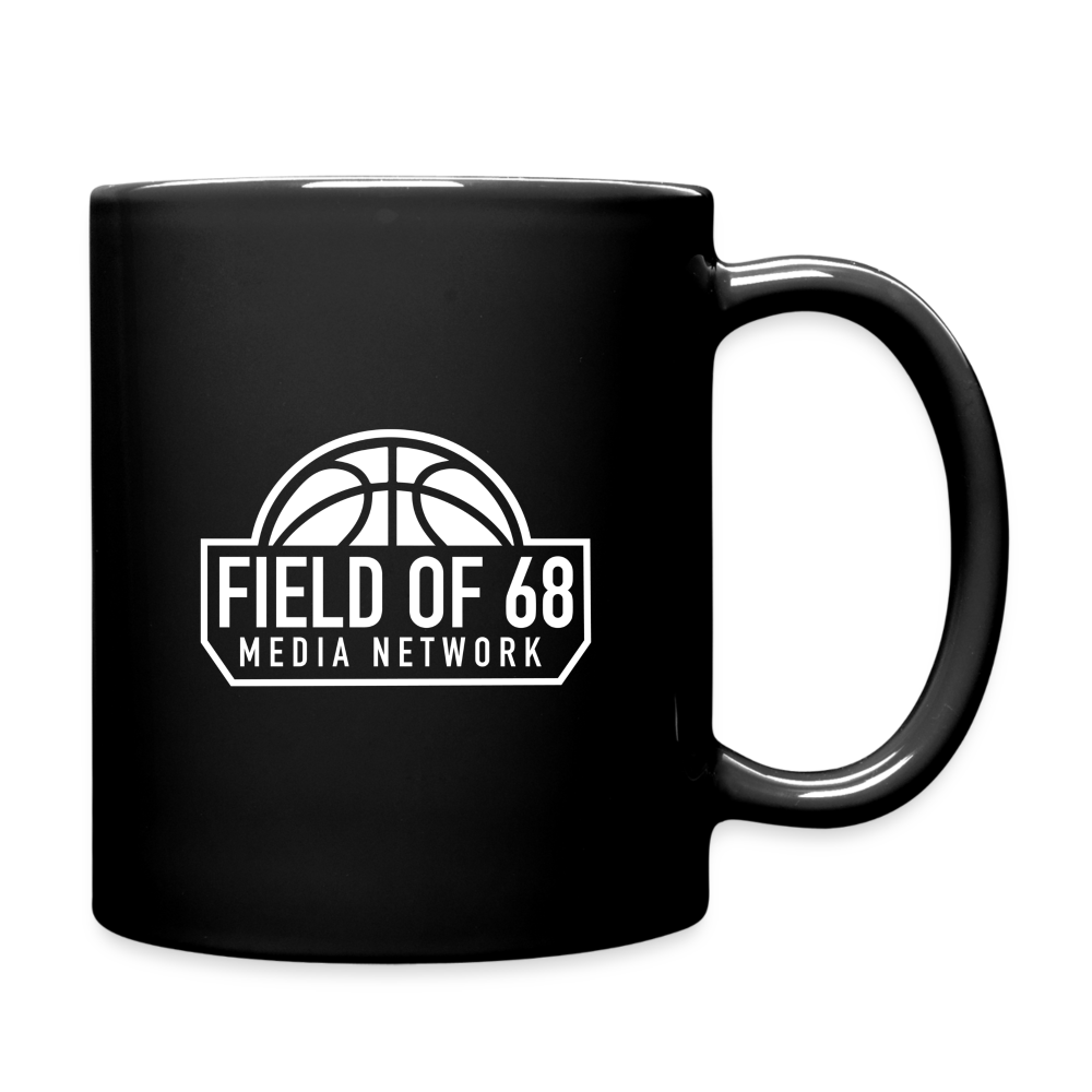 The Field of 68 Mug - black