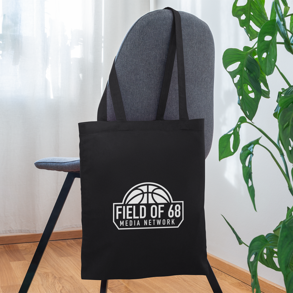 The Field of 68 Tote - black