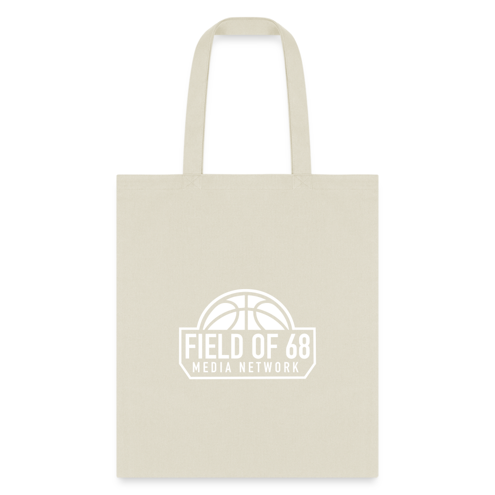 The Field of 68 Tote - natural