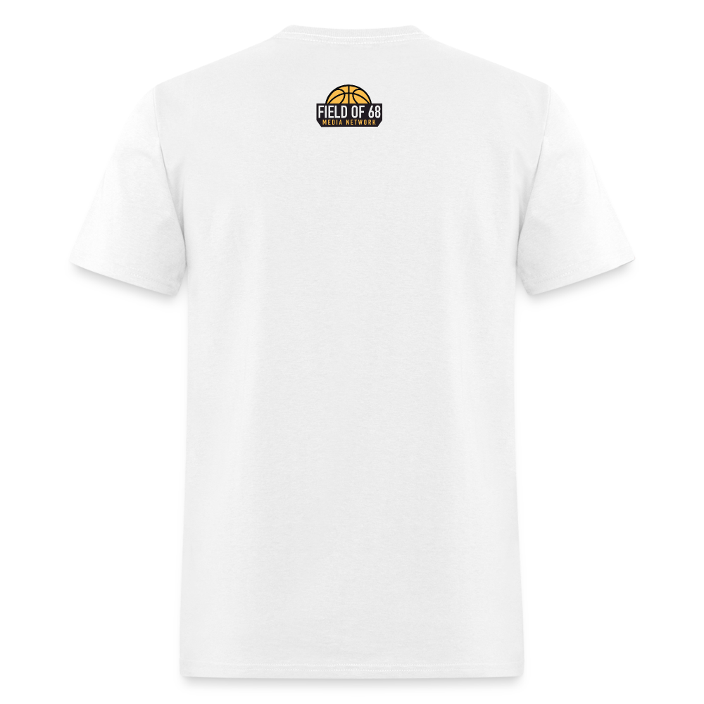 The Exit Light Tee - white