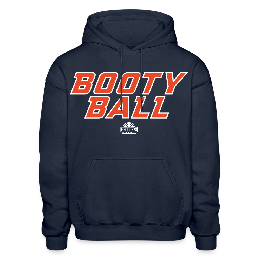 The Booty Ball Hoodie thefieldof68