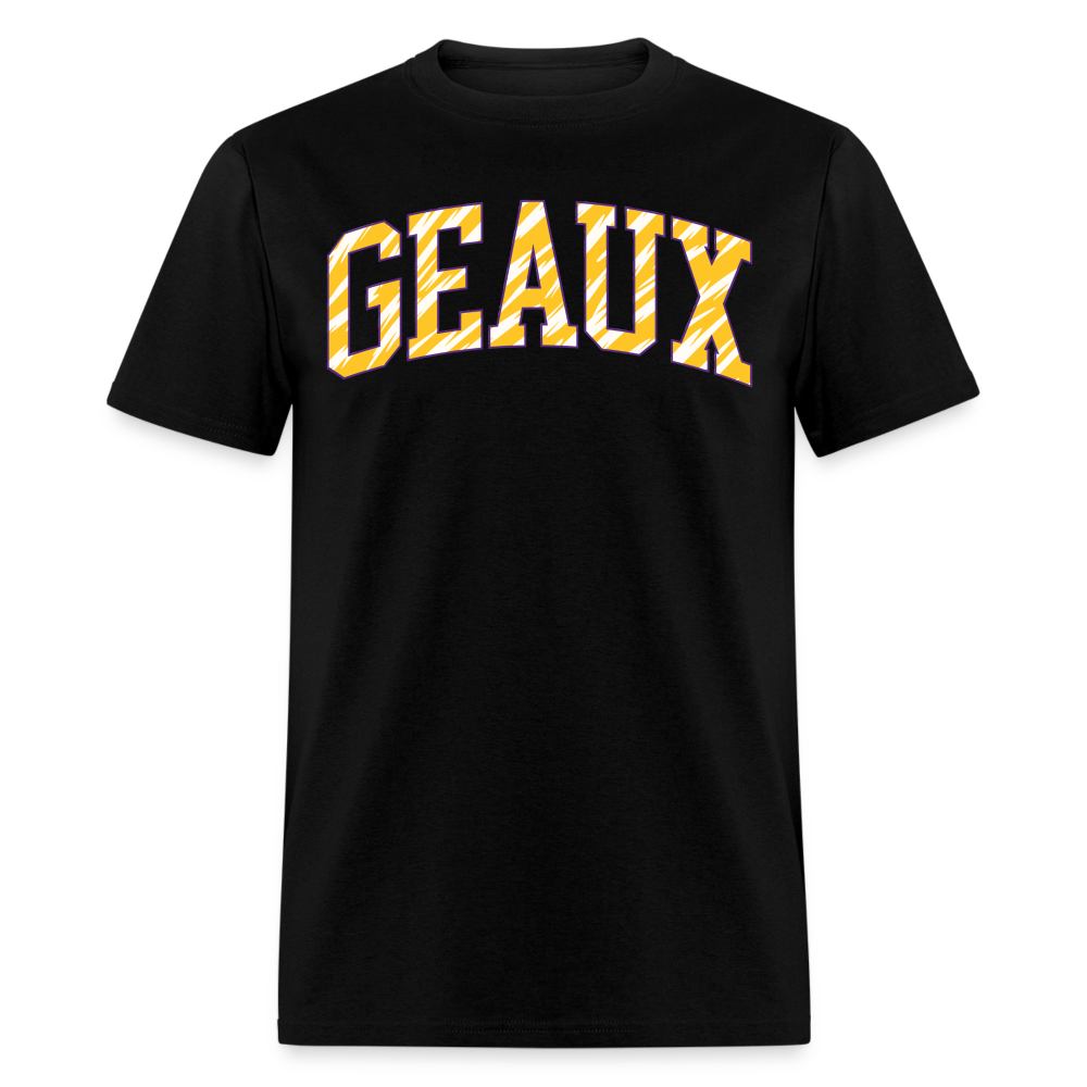 The Geaux Tee - black