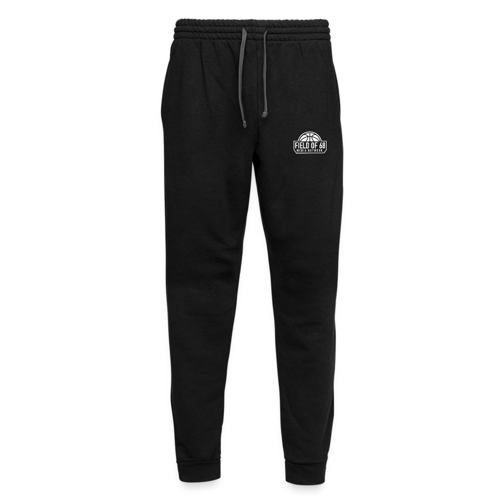 The Field of 68 Joggers - black/asphalt
