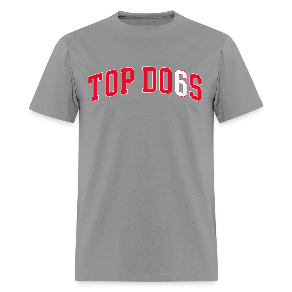 Top Dogs Men's T-Shirt - rock