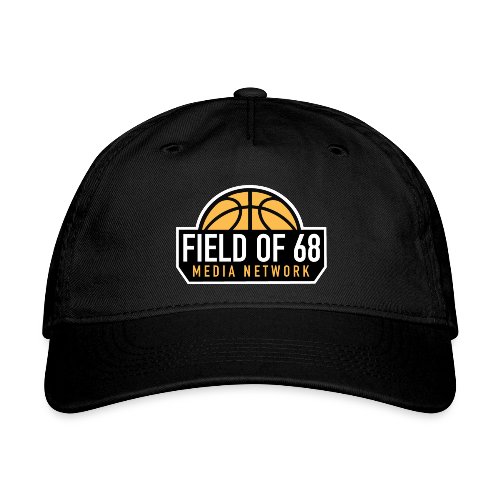F68 Cap - black