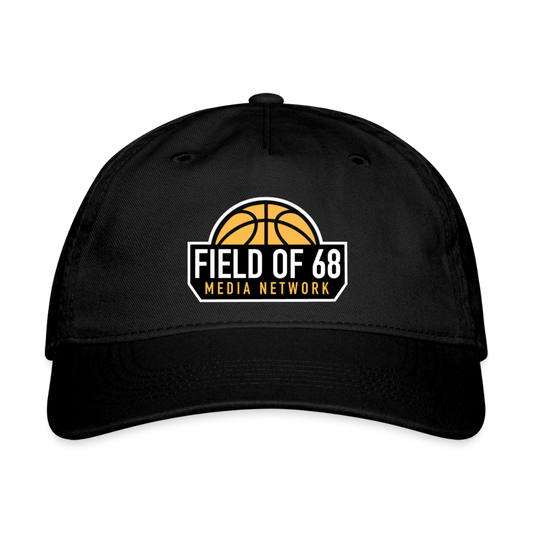 F68 Cap - black