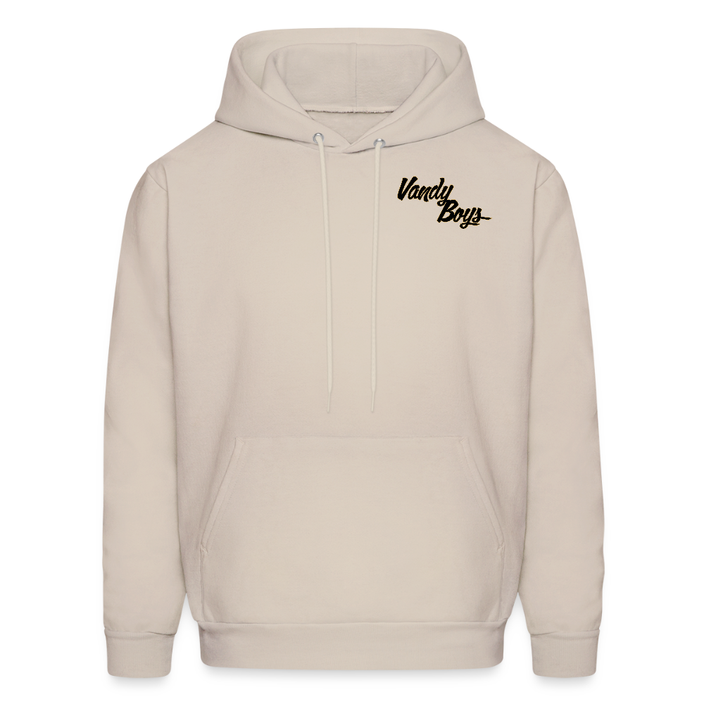 Vandy Boys Men's Hoodie - Sand