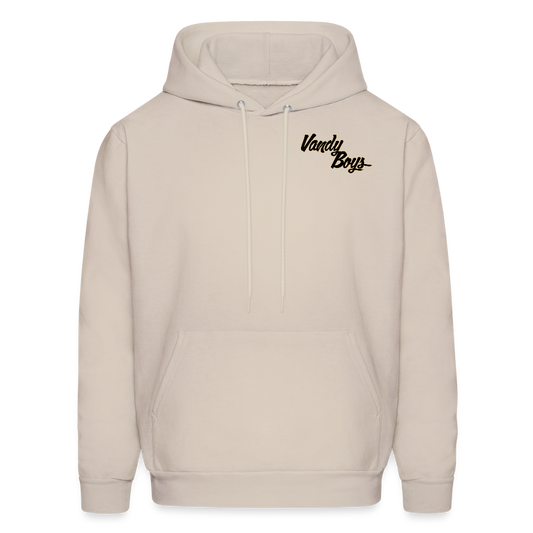 Vandy Boys Men's Hoodie - Sand