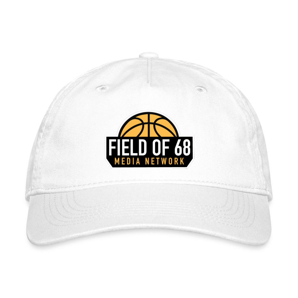 F68 Cap - white