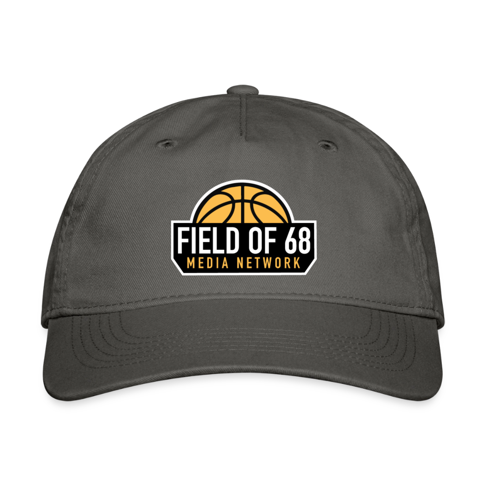 F68 Cap - charcoal