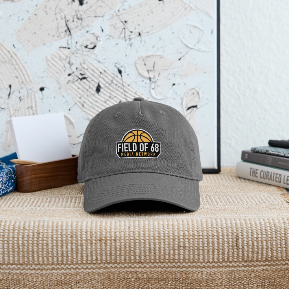 F68 Cap - charcoal