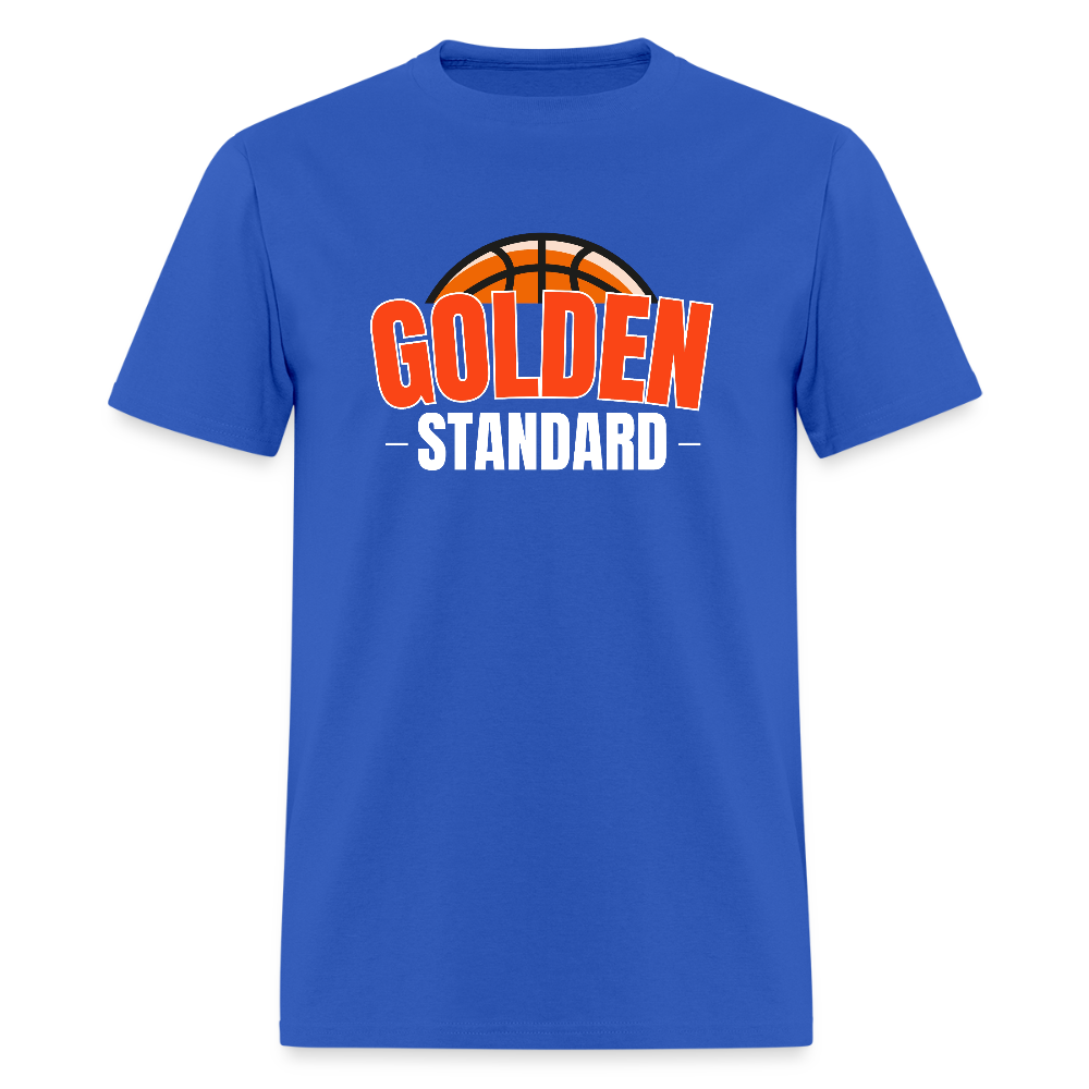 Golden Standard Men's T-Shirt - royal blue