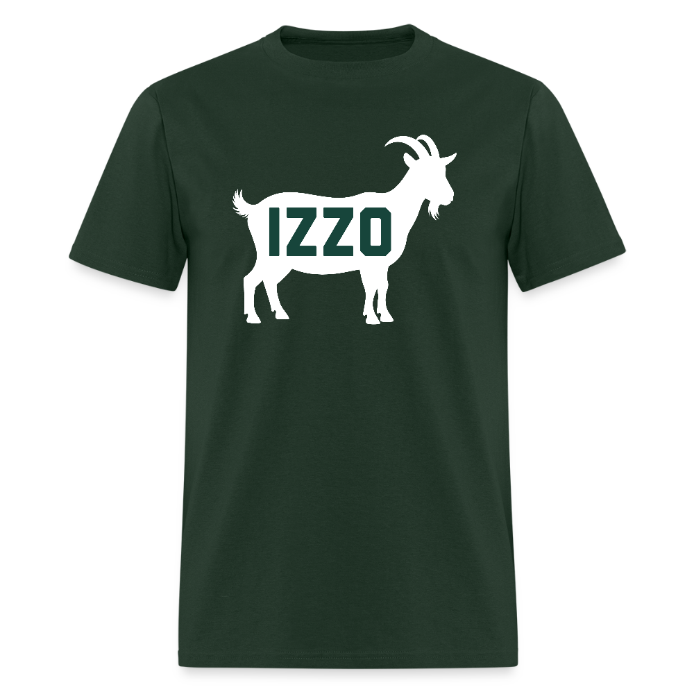Izzo GOAT Men's T-Shirt - forest green