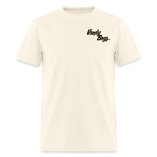 Vandy Boys Men's T-Shirt - sweet cream heather