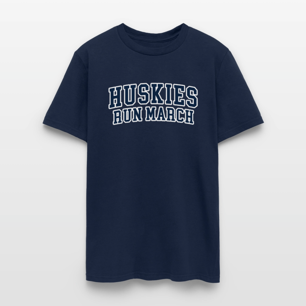 Men's T-Shirt | GILDAN 5000 - navy