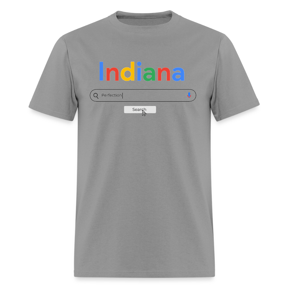 Indiana Perfection Men's T-Shirt - rock