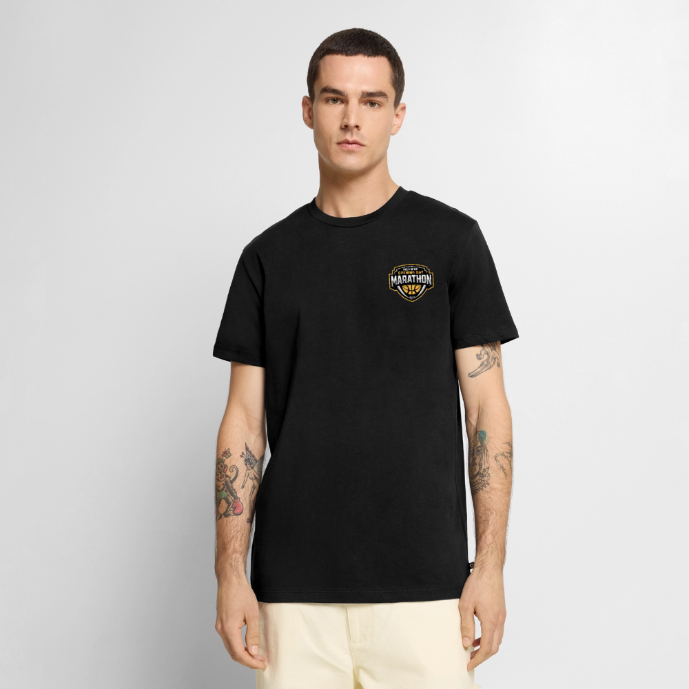 Opening Day Marathon Sickos Tee - black