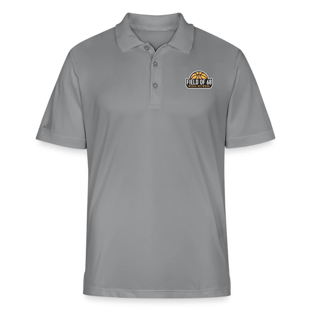 Adidas F68 Polo - slate