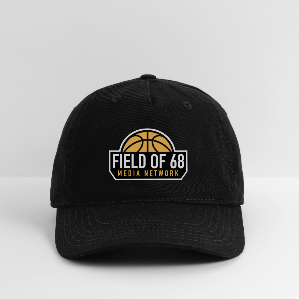 F68 Cap - black