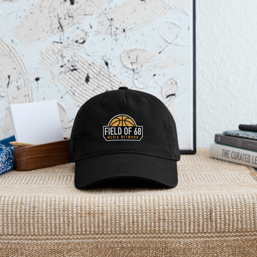 F68 Cap - black