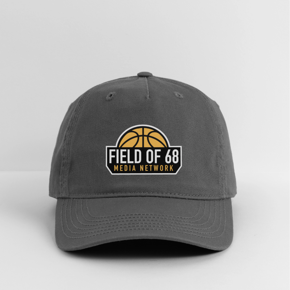 F68 Cap - charcoal