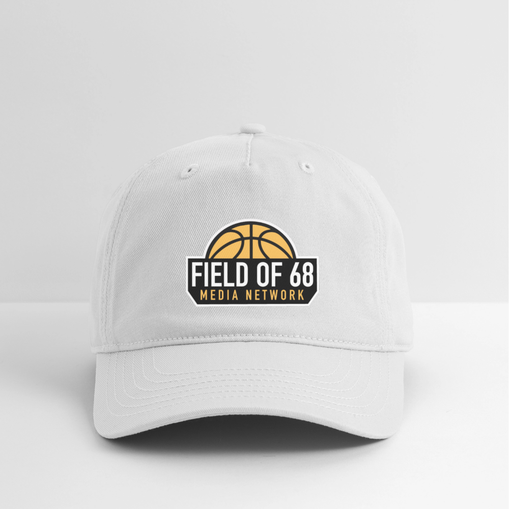 F68 Cap - white