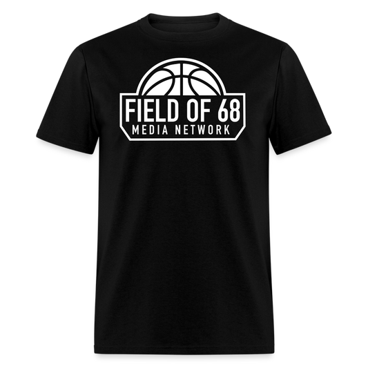 The Field of 68 Tee - black