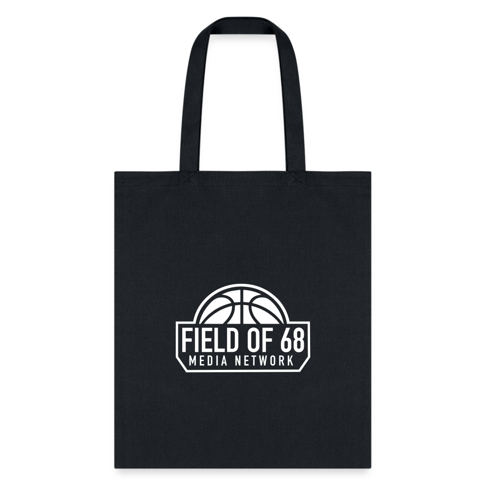 The Field of 68 Tote - black