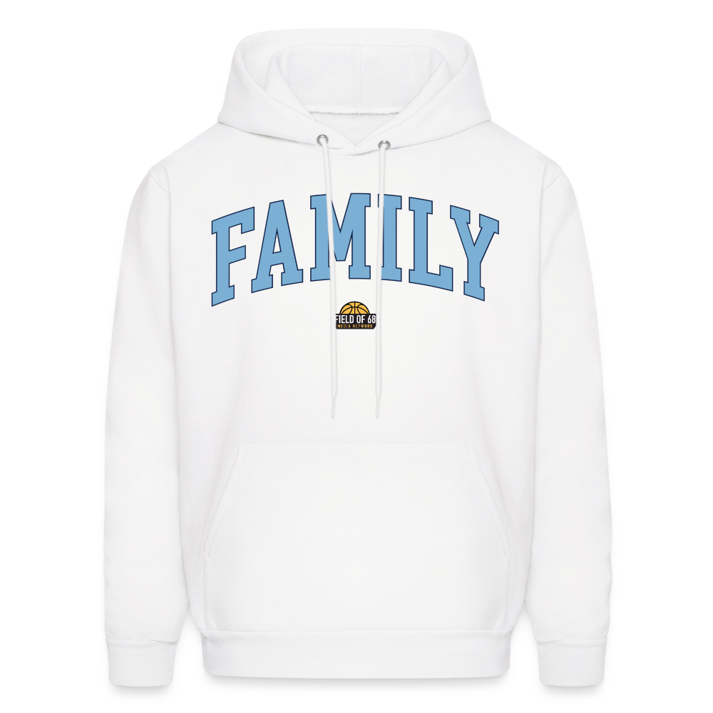 The Family Hoodie - white
