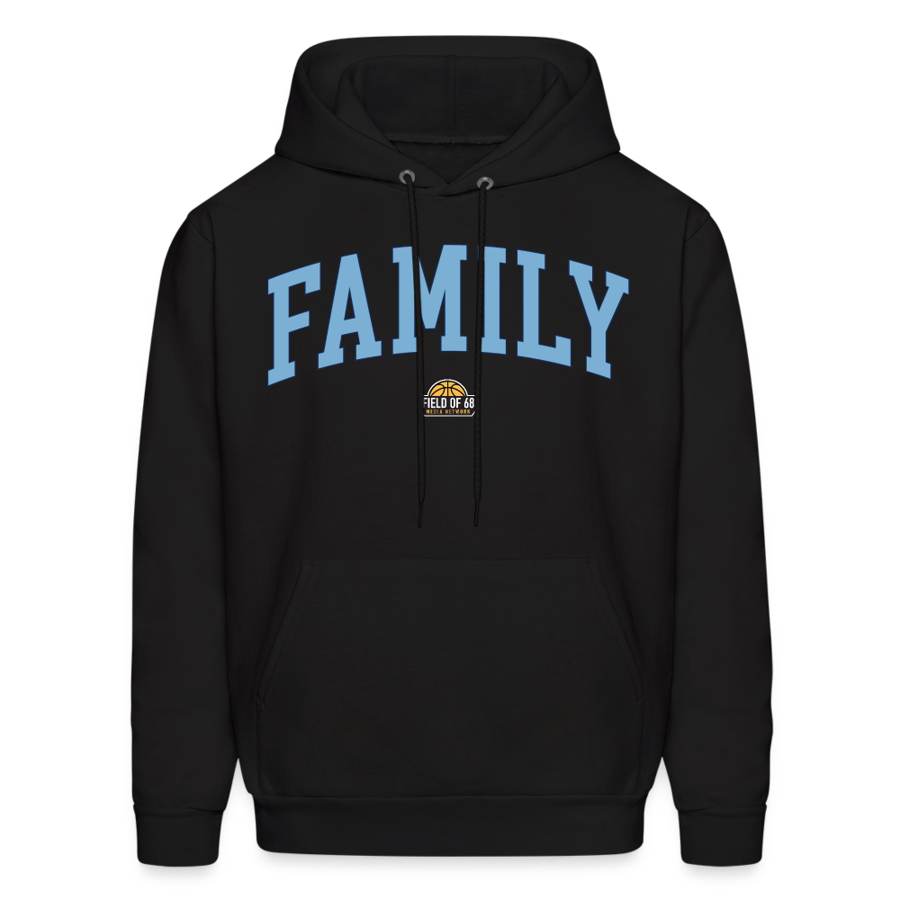 The Family Hoodie - black