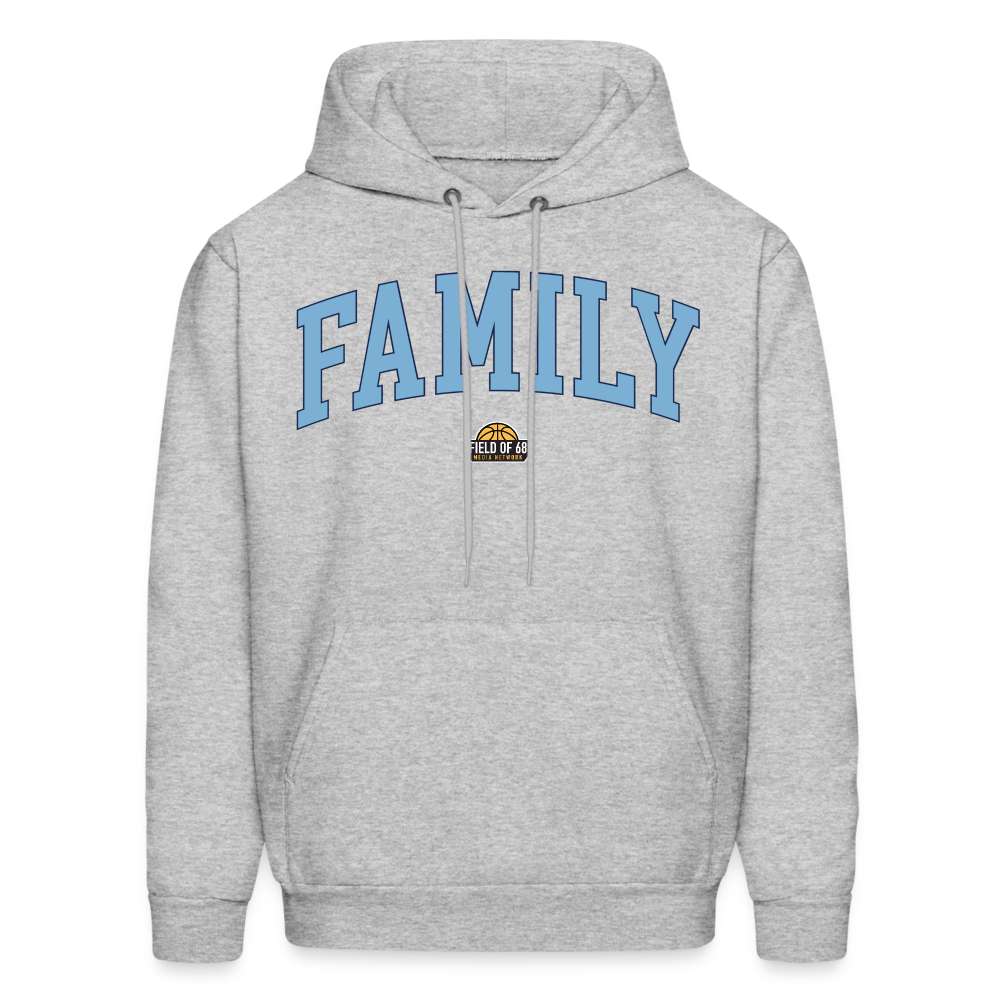 The Family Hoodie - heather gray