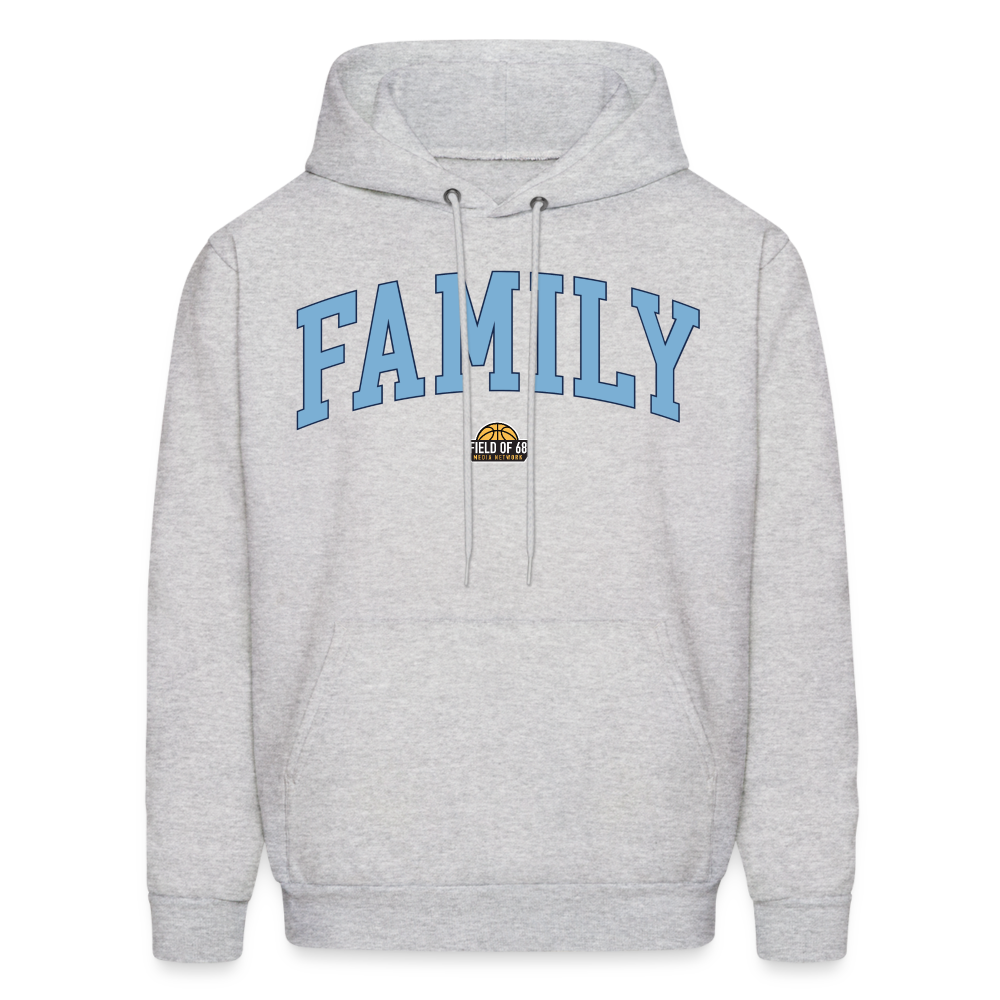 The Family Hoodie - ash 