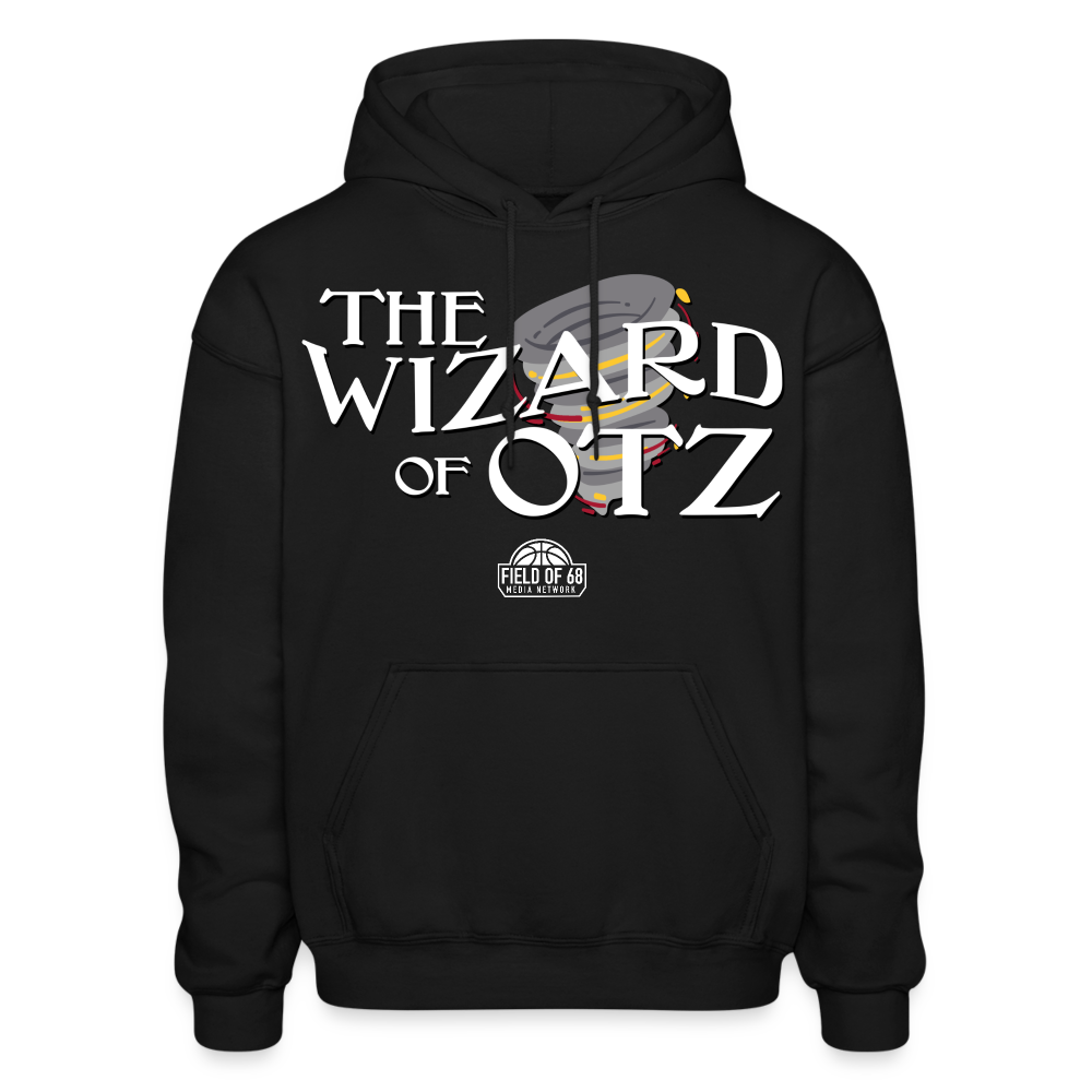 The Wizard of Otz Hoodie - black