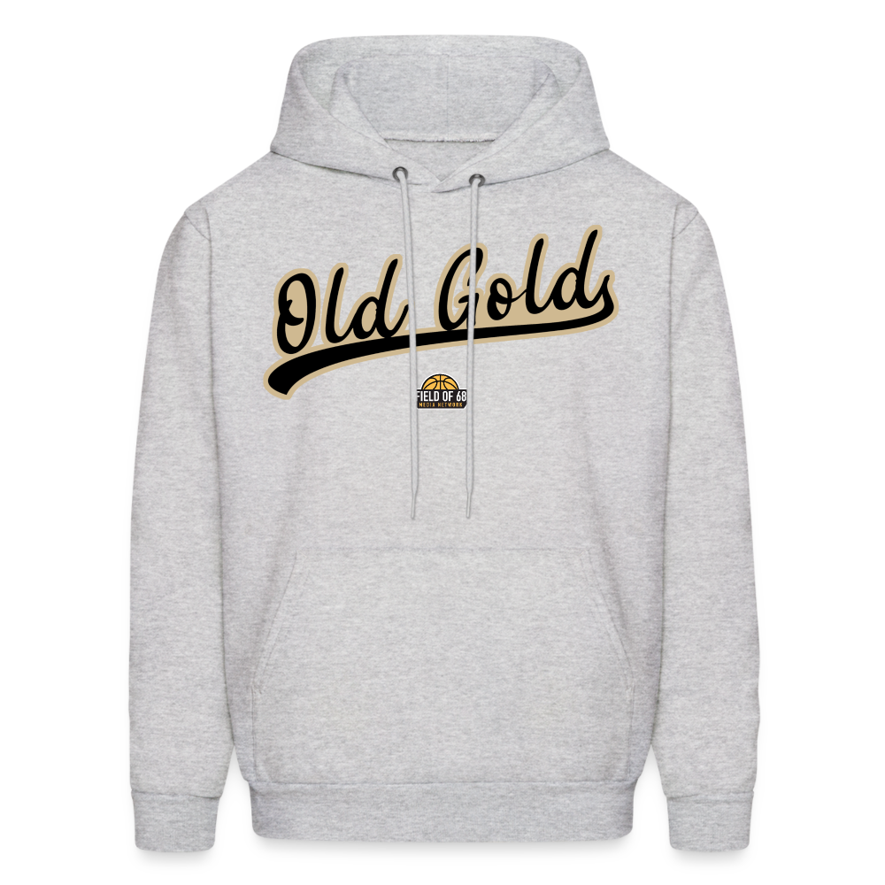 The Old Gold Hoodie - ash 