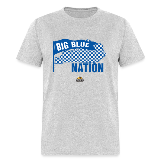 BBN Tee - heather gray