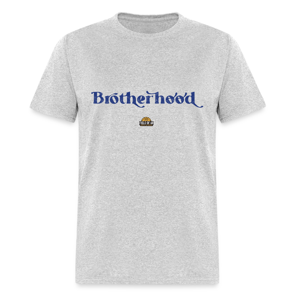 Brotherhood Tee - heather gray