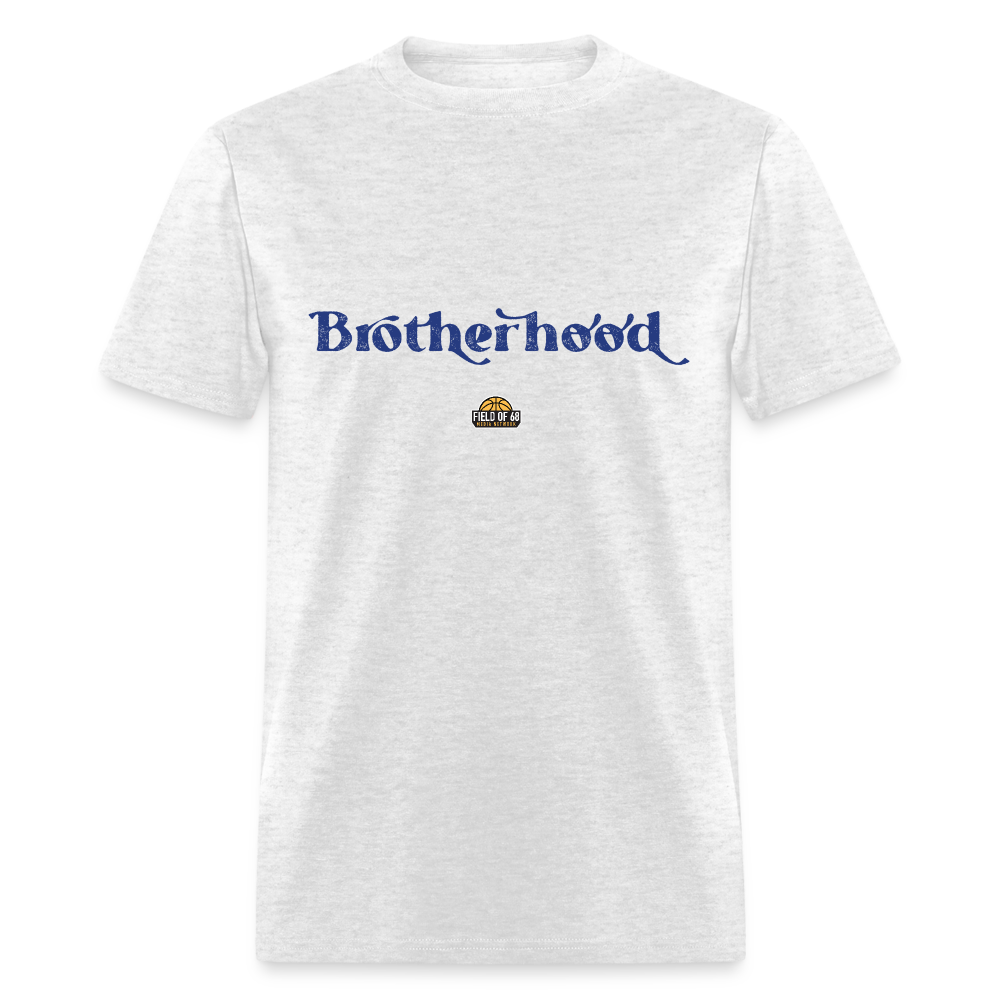 Brotherhood Tee - light heather gray