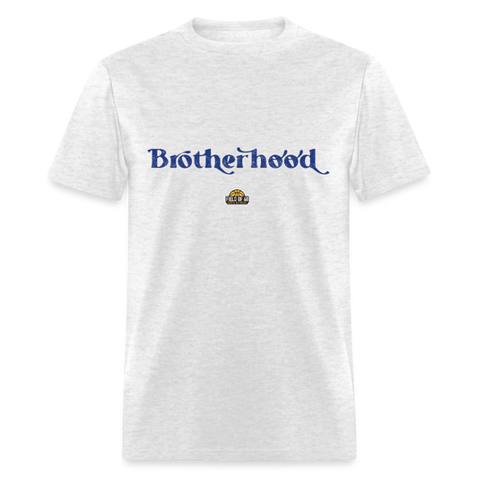 Brotherhood Tee - light heather gray