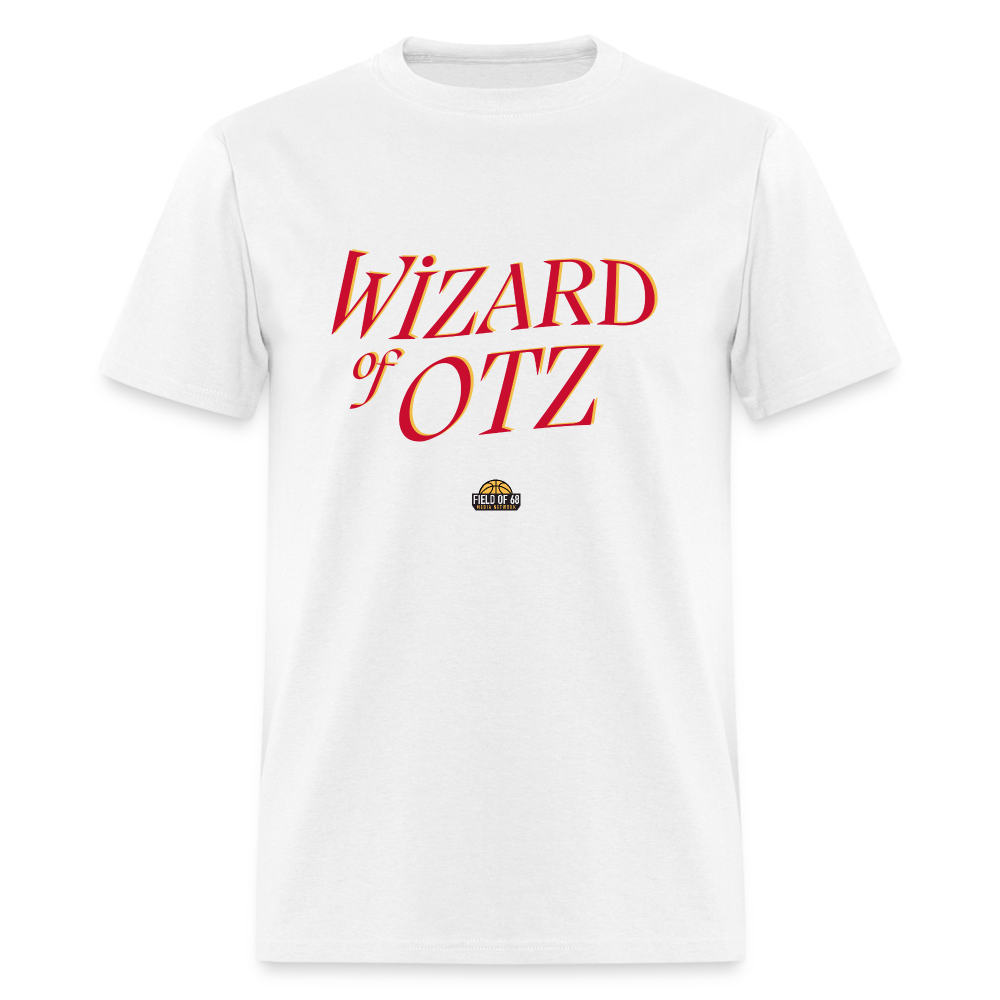 Wizard Of Otz Tee - white