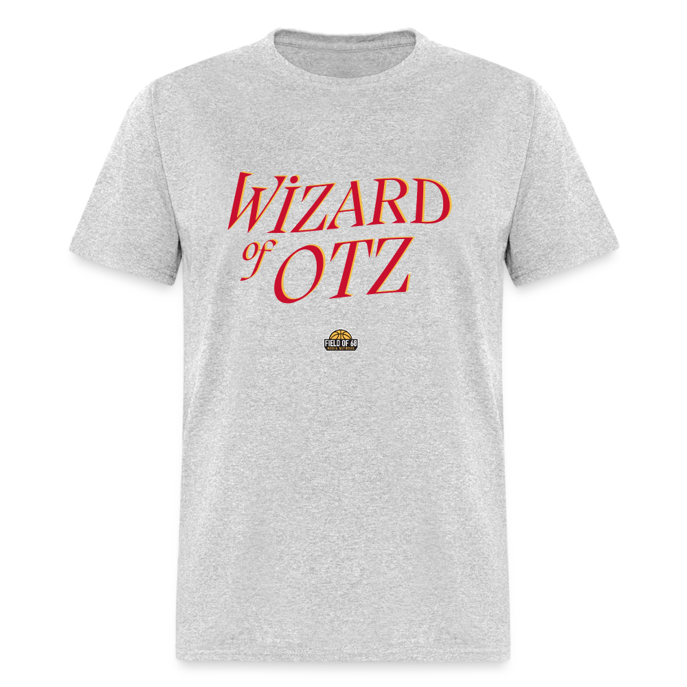 Wizard Of Otz Tee - heather gray